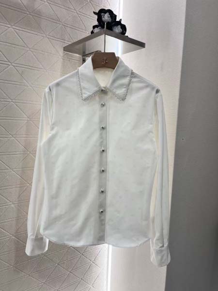 2025年3月19日入荷春夏新作Chanelシャツ can工...