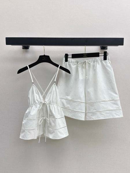2025年3月19日入荷春夏新作Chanelセット can工...