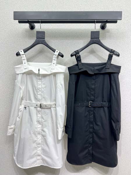 2025年3月19日入荷春夏新作Diorワンピース can工...
