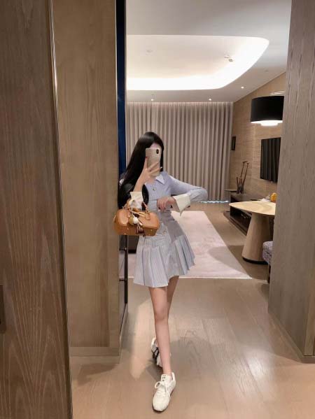 2025年3月19日入荷春夏新作Miumiuワンピース ca...
