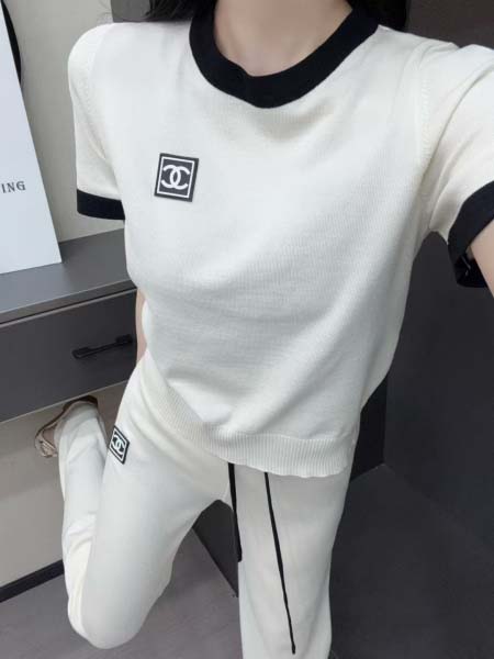 2025年3月19日入荷春夏新作Chanelニット セット ...