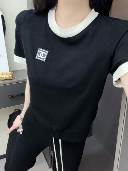 2025年3月19日入荷春夏新作Chanelニット セット ...