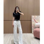 2025年3月19日入荷春夏新作Chanelニット半袖 can工場