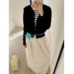 2025年3月19日入荷春夏新作Chanel ニットカーディガン   can工場