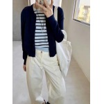 2025年3月19日入荷春夏新作Chanel ニットカーディガン   can工場