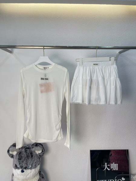 2025年3月19日入荷春夏新作Miumiu セットcan工...