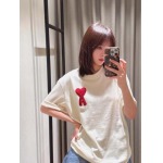 2025年3月19日入荷春夏新作半袖 AMI tシャツ can工場