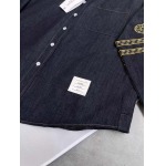 2025年3月19日入荷春夏新作Thom Browneシャツ can工場
