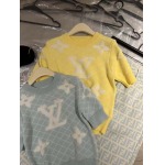 2025年3月19日入荷春夏新作Louis Vuittonニットの半袖 can工場