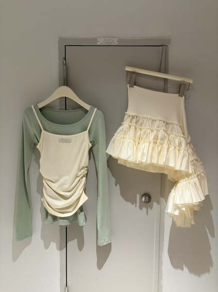 2025年3月19日入荷春夏新作Miumiu上着 can工場