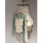2025年3月19日入荷春夏新作Miumiu上着 can工場