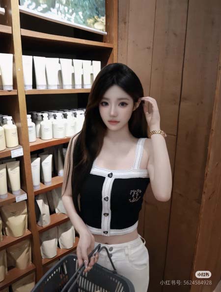 2025年3月19日入荷春夏新作Chanelタンクトップ c...