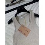 2025年3月19日入荷春夏新作Miumiu タンクトップcan工場