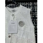 2025年3月19日入荷春夏新作Chanelニット春夏用が人気 can工場