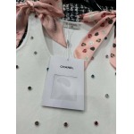 2025年3月19日入荷春夏新作Chanel可愛いタンクトップ can工場