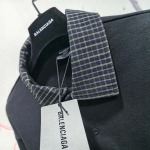 2025年3月23日入荷春夏新作Balenciagaシャツ襟ポロパーカー長袖 can工場