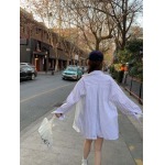 2025年3月23日入荷春夏新作Alexander Wang長袖シャツ can工場
