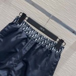 2025年3月23日入荷春夏新作Miumiuシャツ+スカート+ニットの半袖 can工場