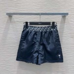 2025年3月23日入荷春夏新作Miumiuシャツ+スカート+ニットの半袖 can工場