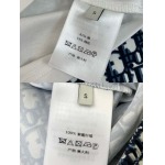 2025年3月23日入荷春夏新作Christian Dior半袖 Tシャツ can工場