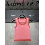 2025年3月23日入荷春夏新作Chanelニット タンクトップ can工場