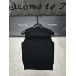 2025年3月23日入荷春夏新作Chanelニット タンクトップ can工場
