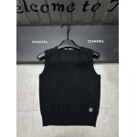 2025年3月23日入荷春夏新作Chanelニット タンクトップ can工場