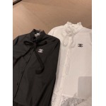 2025年3月23日入荷春夏新作Chanel長袖シャツ can工場
