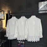 2025年3月23日入荷春夏新作Chanel長袖シャツ can工場