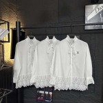 2025年3月23日入荷春夏新作Chanel長袖シャツ can工場