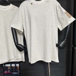 2025年3月23日入荷春夏新作Chanel半袖 Tシャツ can工場