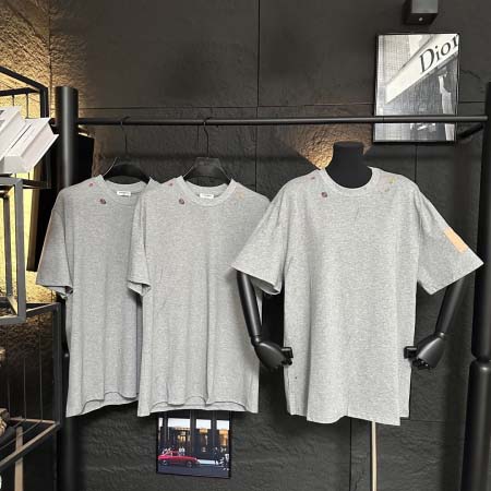 2025年3月23日入荷春夏新作Chanel半袖 Tシャツ ...