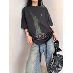 2025年3月23日入荷春夏新作Balenciaga半袖 Tシャツ can工場