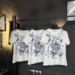 2025年3月23日入荷春夏新作Christian Dior半袖 Tシャツ can工場
