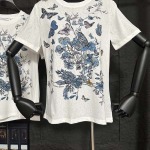 2025年3月23日入荷春夏新作Christian Dior半袖 Tシャツ can工場