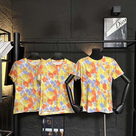 2025年3月23日入荷春夏新作半袖 Tシャツ can工場