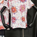 2025年3月23日入荷春夏新作Chanel半袖 Tシャツ can工場