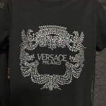 2025年3月23日入荷春夏新作Versace半袖 Tシャツ can工場