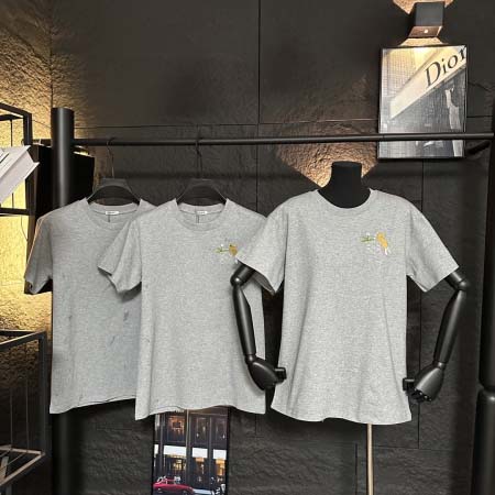 2025年3月23日入荷春夏新作loewe半袖 Tシャツ c...