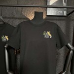 2025年3月23日入荷春夏新作loewe半袖 Tシャツ can工場