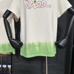 2025年3月23日入荷春夏新作Christian Dior半袖 Tシャツ can工場