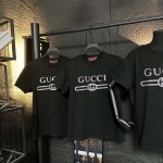 2025年3月23日入荷春夏新作Gucci半袖 Tシャツ can工場