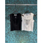 2025年3月23日入荷春夏新作Chanelニット タンクトップ can工場