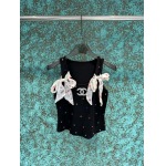 2025年3月23日入荷春夏新作Chanelニット タンクトップ  can工場