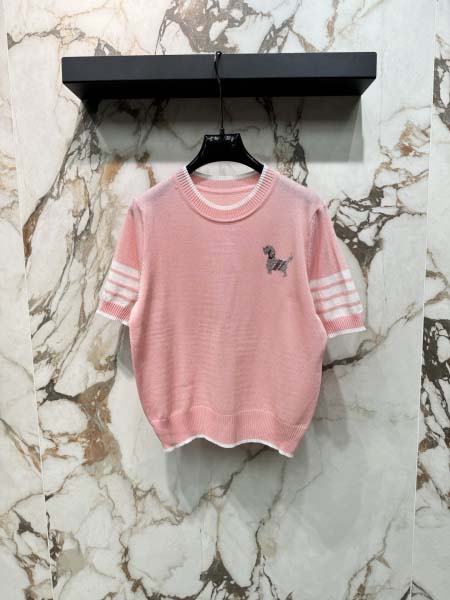 2025年3月23日入荷春夏新作Thom Browne ニッ...