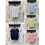 2025年3月23日入荷春夏新作Thom Browne ニット半袖 Tシャツ  can工場