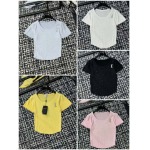 2025年3月23日入荷春夏新作YSL ニット半袖 Tシャツ  can工場