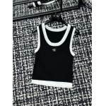 2025年3月23日入荷春夏新作Chanelニット タンクトップ can工場