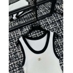 2025年3月23日入荷春夏新作Chanelニット タンクトップ can工場