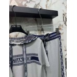 2025年3月23日入荷春夏新作Christian Diorニット セット can工場